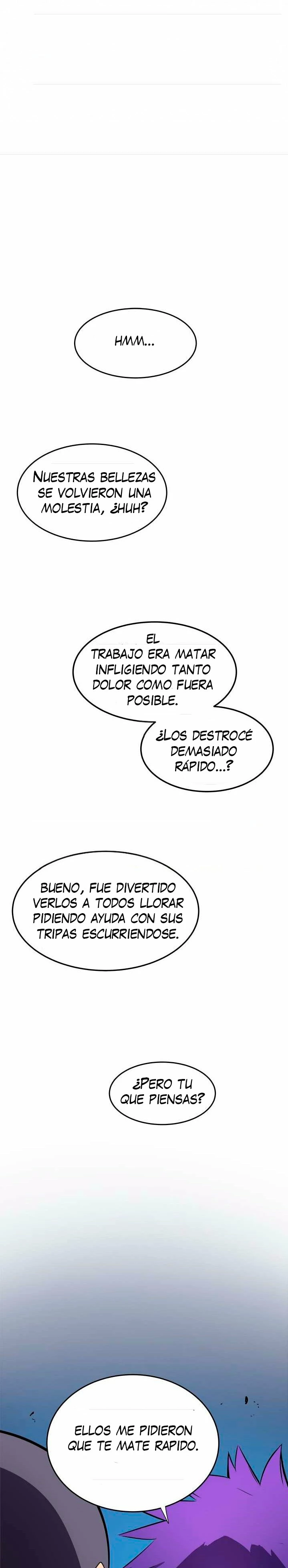 Solo Subiendo de level > Capitulo 30 > Page 01